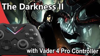 The Darkness 2  Motion control with Flydigi Vader 4 Pro game controller [upl. by Ecile]