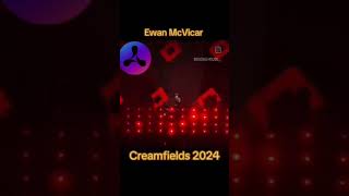 creamfields 2024 arena steelyard ewanmcvicar bassheads [upl. by Savage]