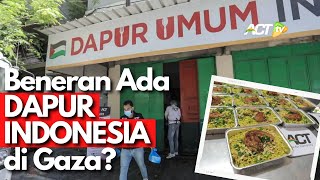 MENU MAKAN SIANG HARI INI Nasi Biryani Langsung Dimasak di Palestina [upl. by Tur]