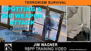 Spotting A Bio Weapon Attack by Jim Wagner [upl. by Lenor]