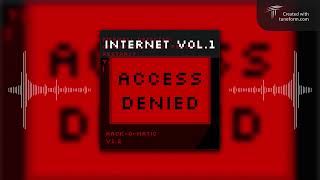 Access Denied  Music Visualizer [upl. by Teiluj]