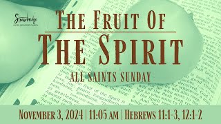 Livestream Sunday Worship 1105 AM  November 3 2024  Strawbridge UMC  Kingwood TX [upl. by Cyrus249]