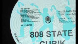 808 State  In Yer Face [upl. by Holt]