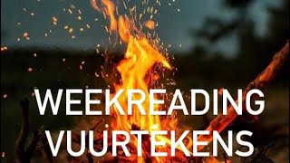 ♈️♌️♐️ Weekreading 25110112  Vuurtekens ram leeuw boogschutter [upl. by Conger]