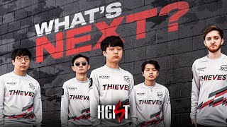 Changes Coming to 100 THIEVES LEAGUE OF LEGENDS  The Heist [upl. by Chrissie]