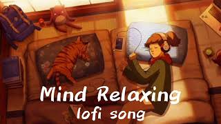 30 Minutes Relaxing lofi song 🎵🎧Night 2 AM  love song 💔 SlowedReverb ALONE 🥹 lofi song [upl. by Arramas]