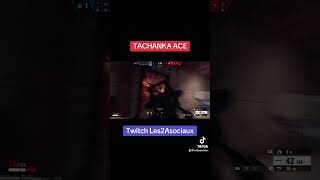 TACHANKA ACE r6 rainbowsixsiege gaming [upl. by Laws222]