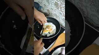 Souffle Omelette 😋 subscribe minivlog medicos like share foodie explore page views [upl. by Oba736]