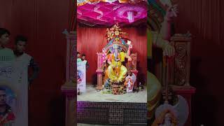 Ganesh Puja at Cuttack [upl. by Selec]