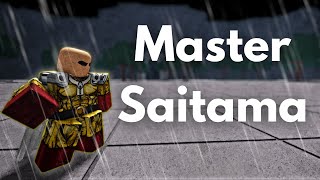 How to MASTER SAITAMA in The Strongest Battlegrounds [upl. by Enirroc]