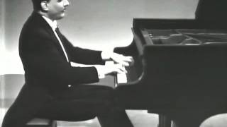 Arturo Benedetti Michelangeli plays Chopin [upl. by Haseefan]