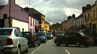 Athenry Town Co Galway Ireland [upl. by Aneetak]