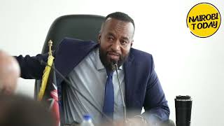 Watch HonAli Hassan Joho deal with rogue mining companies puts locals first [upl. by Odette717]