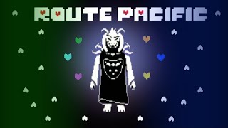 UNDERTALE ROUTE PACIFIC PATCH FR [upl. by Malvin]