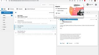 Synacor Zimbra  Slack amp Dropbox Integrations  Click amp Go [upl. by Market]