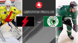 Finalas „Airwell Energija“ – „Kaunas City“  20240308 [upl. by Nipsirc]