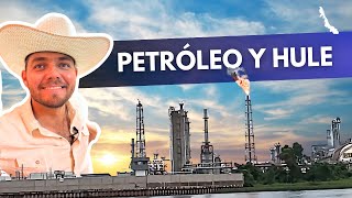 Petróleo y hule [upl. by Moina]