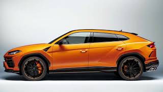 2021 Lamborghini Urus Pearl Capsule  First Look  Exterior amp Interior [upl. by Aramo]