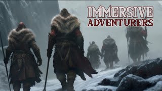 Adventures In Midgard Ep 10  Dungeons And Dragons 5th Edition Viking Campaign [upl. by Aeiram]