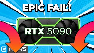 RTX 5000 Is Being BROKEN [upl. by Anneh585]