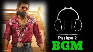 Pushpa 2 movie BGM ringtone Allu Arjun popular ringtone BGM ringtone [upl. by Alit926]