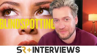 Rafael Casal Talks Blindspotting Season 2 [upl. by Charlet]