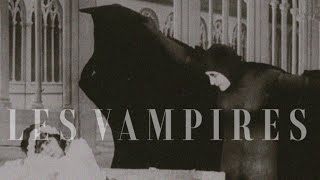 Les Vampires 1915  Moviography [upl. by Annis409]