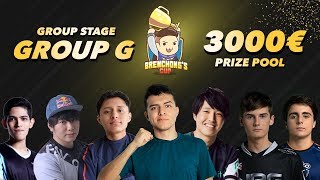 BRENCHONGCUP GRAN FINAL GRUPO G  ADRIANPIEDRA BOEUFMAC ANABAN KENTSUMESHI KK  CLASH ROYALE [upl. by Stoecker]