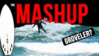 Firewire Mashup is it a good Groveler Mini review firewiresurfboards groveler mashup fish [upl. by Stagg]