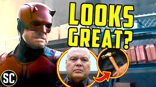 ECHO Trailer REACTION and BREAKDOWN  quotHurtquot Daredevil amp Kingpin EASTER EGGS [upl. by Anerda]