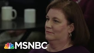 Alabama Voters Still Support Roy Moore In Focus Group Vice News Tonight  Morning Joe  MSNBC [upl. by Adnaluoy]