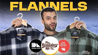 10 Best Flannels amp Shackets for Winters I Starting ₹699 I Hemant harchani [upl. by Tallula890]