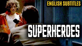 SUPERHEROES  Full Length Comedy Movie  English Subtitles [upl. by Akem]