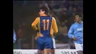 1 FC Lokomotive Leipzig vs SSC Napoli 11 Coppa uefa 198889 [upl. by Halueb]