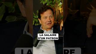 Quel salaire pour un patron [upl. by Eachern]