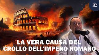 Gli Ultimi Giorni di Roma Le Cause del Crollo dell’Impero che Dominava il Mondo [upl. by Ophelie232]