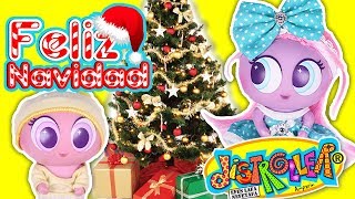 KSI FAMILIA Especial Navideño Ksi Meritos ponen el ARBOL de NAVIDAD  Juguetes Fantásticos [upl. by Aicsile]