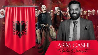 Asim Gashi  Tfala Parisit [upl. by Gerhard482]