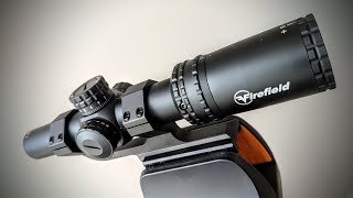 Fantastic Budget LPVO RapidStrike 16x24 Rifle Scope [upl. by Ahter]