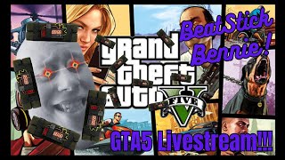 I like waffles  GRAND THEFT AUTO V LIVE [upl. by Airalav]