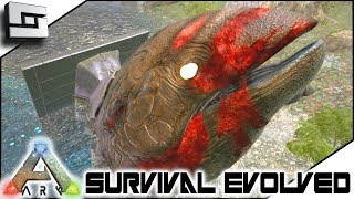 TAMING A ZOMBIE LEEDSICHTHYS ARK Survival Evolved  S2E12  Modded Ark w Pugnacia Dinos [upl. by Adnarrim532]