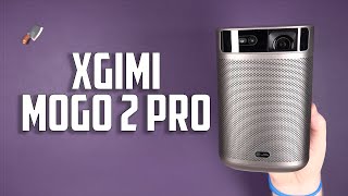 XGIMI MoGo 2 Pro [upl. by Compton919]