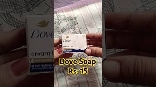 unboxing beauty dove dovesoap minidove beautyproducts viralvideo shorts youtubeshorts [upl. by Curkell]