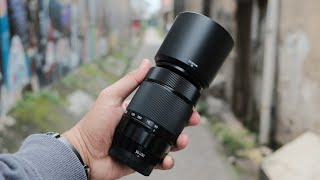 Fujifilm XC 50230mm f4563 review 2023 [upl. by Tihom831]