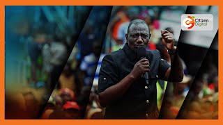 News Gang  The Rift Lake and Mountain  President Ruto Home coming tours [upl. by Iah173]