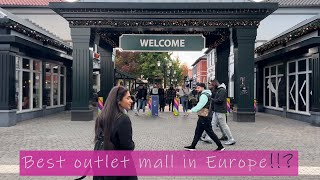 Visit Roermond Outlet with DeSepid [upl. by Lletnahs918]