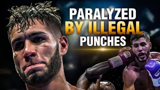 The Fight That NEARLY KILLED Prichard Colon [upl. by Ahsataj]