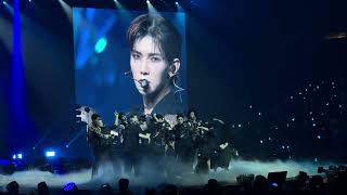 4K ATEEZ  Silver Light Live [upl. by Meghann]