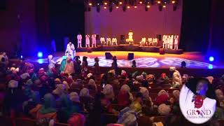 CHEIKH BOU DIOP GRAND THÉÂTRE 2018 MAME MAODO [upl. by Einwahs]