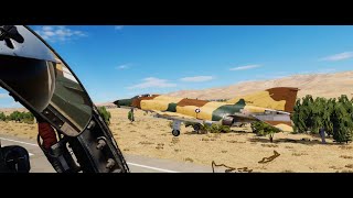 DCS F4 Phantom Formation Landing [upl. by Willin]